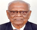 Robert Louis Dias (R L Dias) (88), Manipal